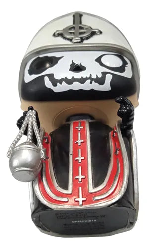 Funko Pop ! Rocks Papa Emeritus - (241) Papa Emeritus I Vinyl Figure 9cm MT