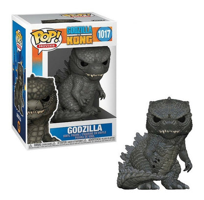 Funko Pop ! Godzilla Vs Kong 1017 - Godzilla Vinyl Action Figure Da Collezione