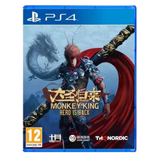 Monkey King: Hero Is Back - Ps4 Gioco Italiano Eu Multilingua PlayStation 4