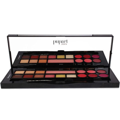 Pupa Trousse Pupart S Good Vibes 003 Palette Specchio E Trucchi Ombretti Make Up