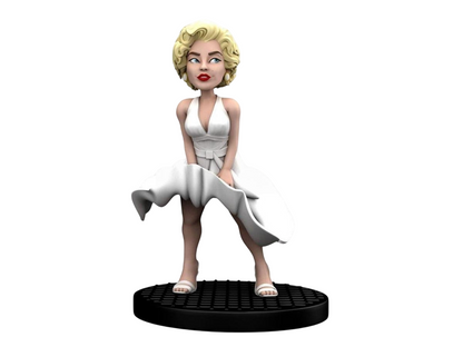 Minix Marilyn Monroe (Celebrity 103) Figure Celebrità Statua PVC 12cm