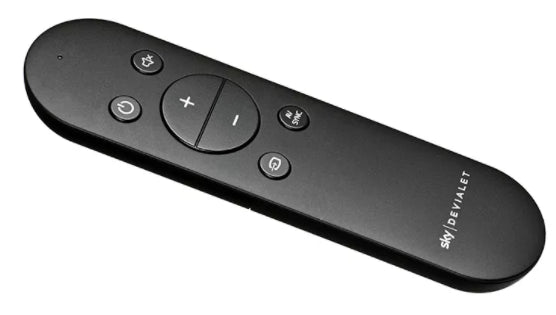 DEVIALET SOUNDBAR SKY 6 SUBWOOFER SB100 9 CH 250W BT DOLBY DIGITAL + 360° AUDIO