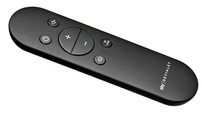 DEVIALET SOUNDBAR SKY 6 SUBWOOFER SB100 9 CH 250W BT DOLBY DIGITAL + 360° AUDIO