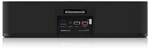 DEVIALET SOUNDBAR SKY 6 SUBWOOFER SB100 9 CH 250W BT DOLBY DIGITAL + 360° AUDIO