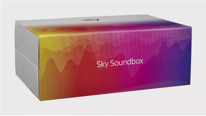 DEVIALET SOUNDBAR SKY 6 SUBWOOFER SB100 9 CH 250W BT DOLBY DIGITAL + 360° AUDIO