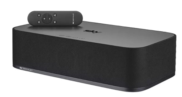 DEVIALET SOUNDBAR SKY 6 SUBWOOFER SB100 9 CH 250W BT DOLBY DIGITAL + 360° AUDIO