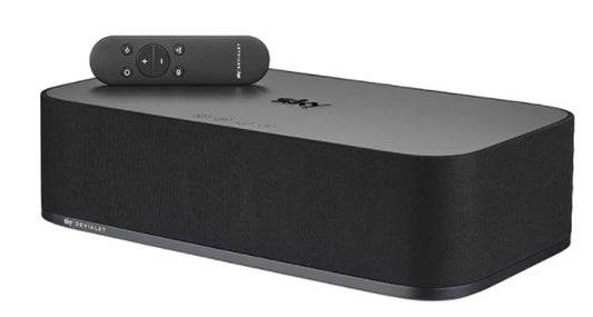 DEVIALET SOUNDBAR SKY 6 SUBWOOFER SB100 9 CH 250W BT DOLBY DIGITAL + 360° AUDIO