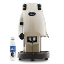 DIDIESSE FROG REVOLUTION VAPOR MACCHINA DA CAFFÈ CIALDE +DECALCIFICANTE AVORIO