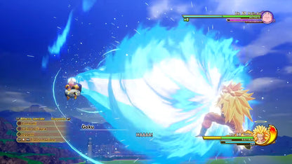 Dragon Ball Z Kakarot: Master Edition Ps5 Videogioco PAL Eu Ita Playstation 5