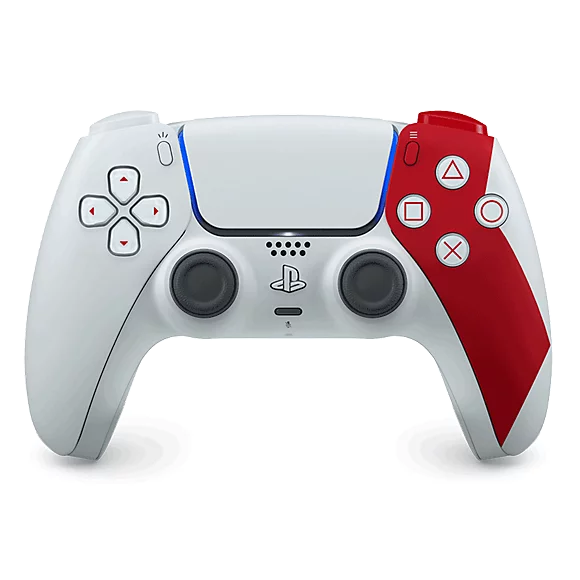Sony Controller Wireless - (God of War 20th Anniversary) Dualsense Ps5 V2 Limited Edition