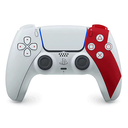 Sony Controller Wireless - (God of War 20th Anniversary) Dualsense Ps5 V2 Limited Edition