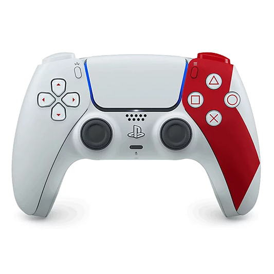 Sony Controller Wireless - (God of War 20th Anniversary) Dualsense Ps5 V2 Limited Edition