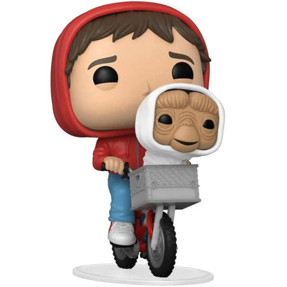 Funko Pop! Movies E.T. Extra Terrestrial - Elliott & Et (1252) 40Th Vinyl Figure