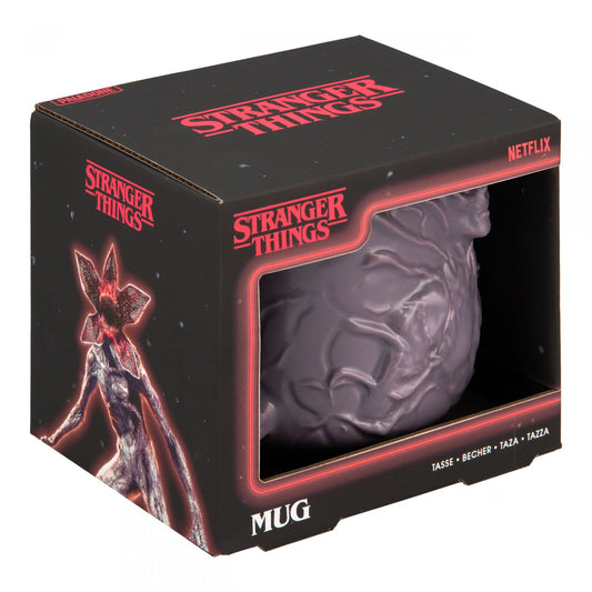 Paladone Tazza 3D Stranger Things Vecna Da Collezione Mug ST 330ml