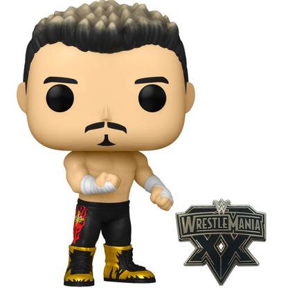 Funko Pop Wwe 90 Eddie Guerrero Special Edition Vinyl Figure Edizione Speciale