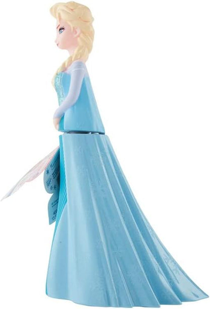 Naturaverde Kids Disney Frozen Elsa 3D Bagnoschiuma Bambina 400 Ml Bagno Doccia