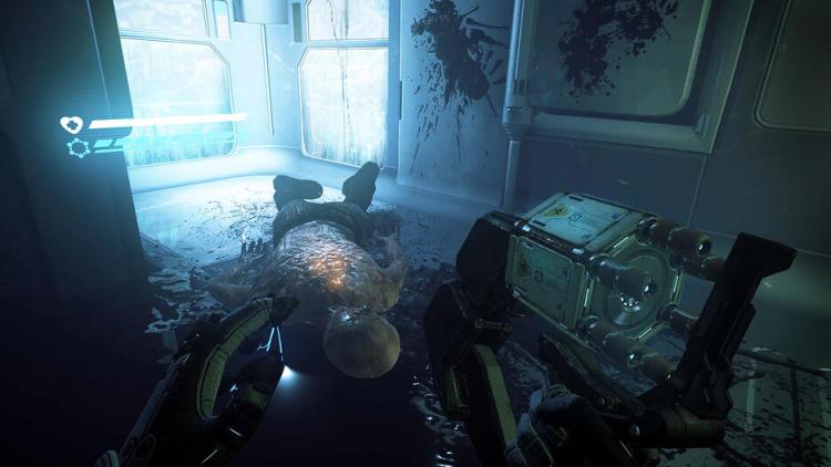 The Persistence (Vr) Ps4 - Videogioco Horror Playstation 4 Versione Disco Eu/Ita