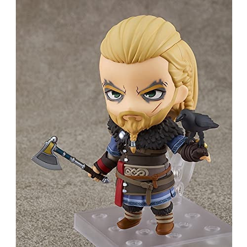 Nendoroid Series Assassins Creed Valhalla Eivor (1661) 15 Th Good Smile Company