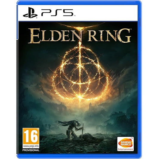 Elden Ring Ps5 Videogioco Italiano Playstation 5 Gioco Versione Eu Con Italiano