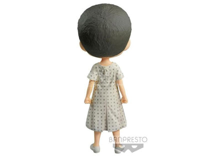 BANPRESTO Q POSKET (STRANGER THINGS) NETFLIX - ELEVEN VOL.4 STATUETTA PVC FIGURE