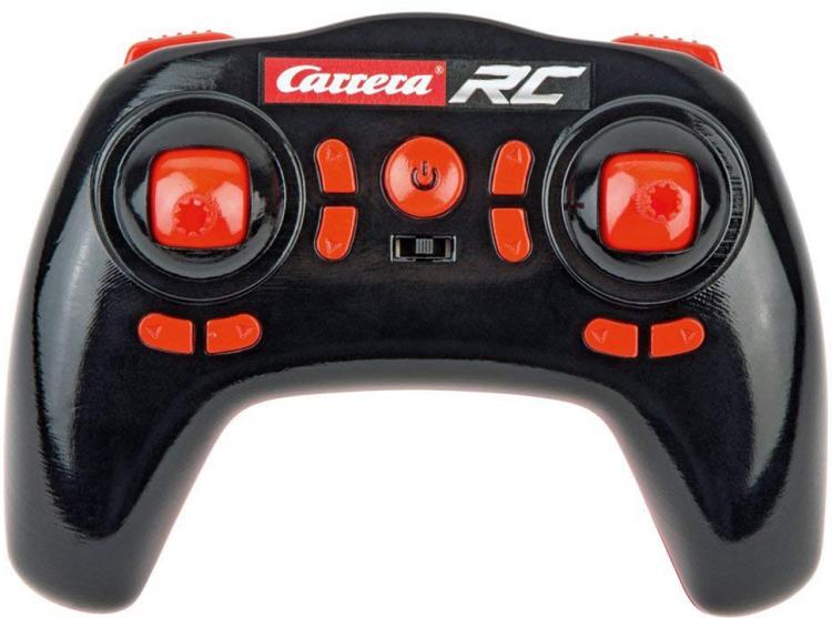 CARRERA RADIOCOMANDATO ELICOTTERO SUPER MARIO MINI MARIO-COPTER NINTENDO