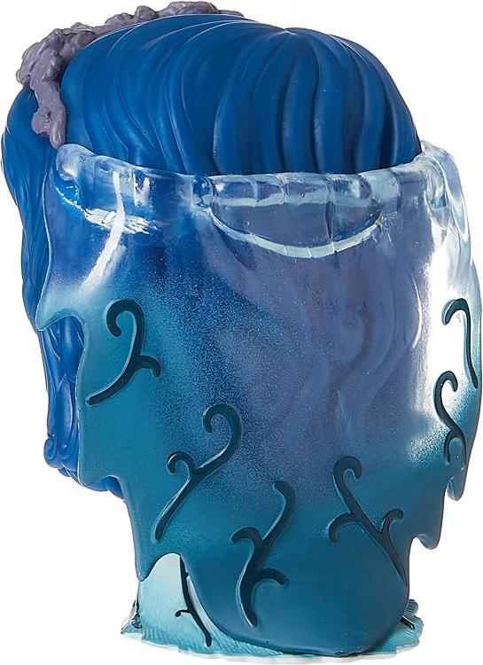 Funko Pop ! Movies Corpse Bride - (987) Emily Sposa Cadavere Figure Skull 9Cm