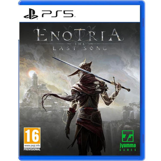 Enotria The Last Song Ps5 Videogioco Playstation 5 Gioco Eu Ita Nuovo Sigillato