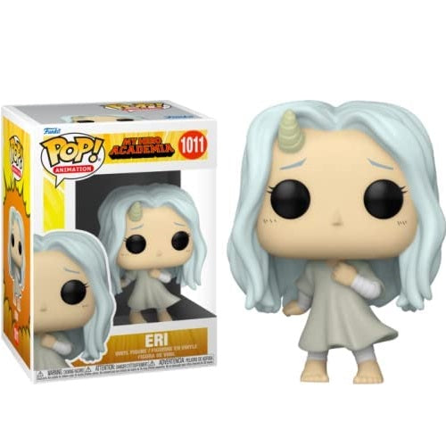 Funko Pop Animation My Hero Academia 1011 Eri Vinyl Figure Anime Manga Netflix