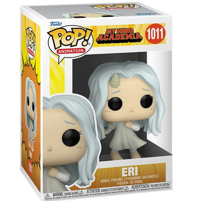 Funko Pop Animation My Hero Academia 1011 Eri Vinyl Figure Anime Manga Netflix