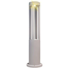 Lampione Giardino Lampada 12W Led Terra Esterno Lampioncino  Bianco Freddo Es28