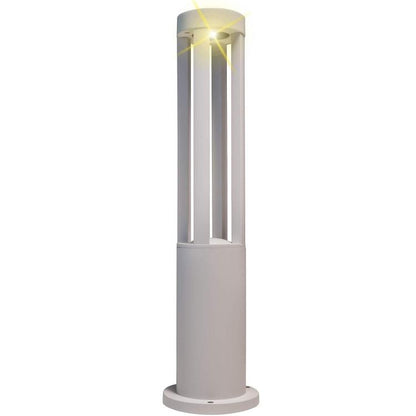 Lampione Giardino Lampada 12W Led Terra Esterno Lampioncino  Bianco Freddo Es28