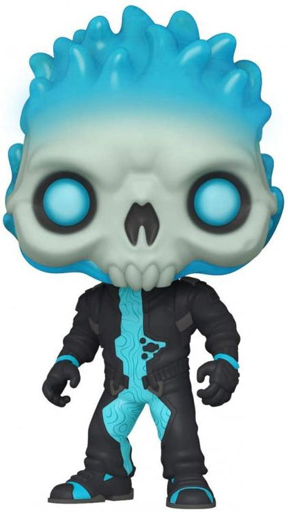 Funko Pop ! Games Fortnite Eternal Voyager 638 Vinyl Figure Statua Da Collezione