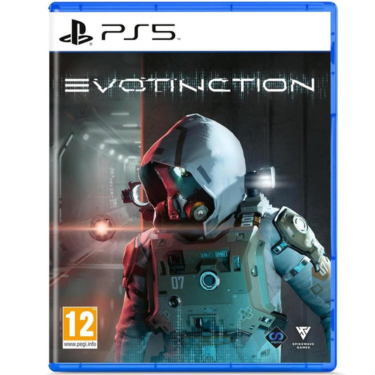 Evotinction Playstation 5 Videogioco Eu Italiano Gioco Ps5 Versione Fisica