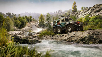 Expeditions A Mudrunner Game Ps4 Videogioco Playstation 4 Pal Ita Nuovo Italiano