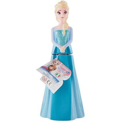 Naturaverde Kids Disney Frozen Elsa 3D Bagnoschiuma Bambina 400 Ml Bagno Doccia