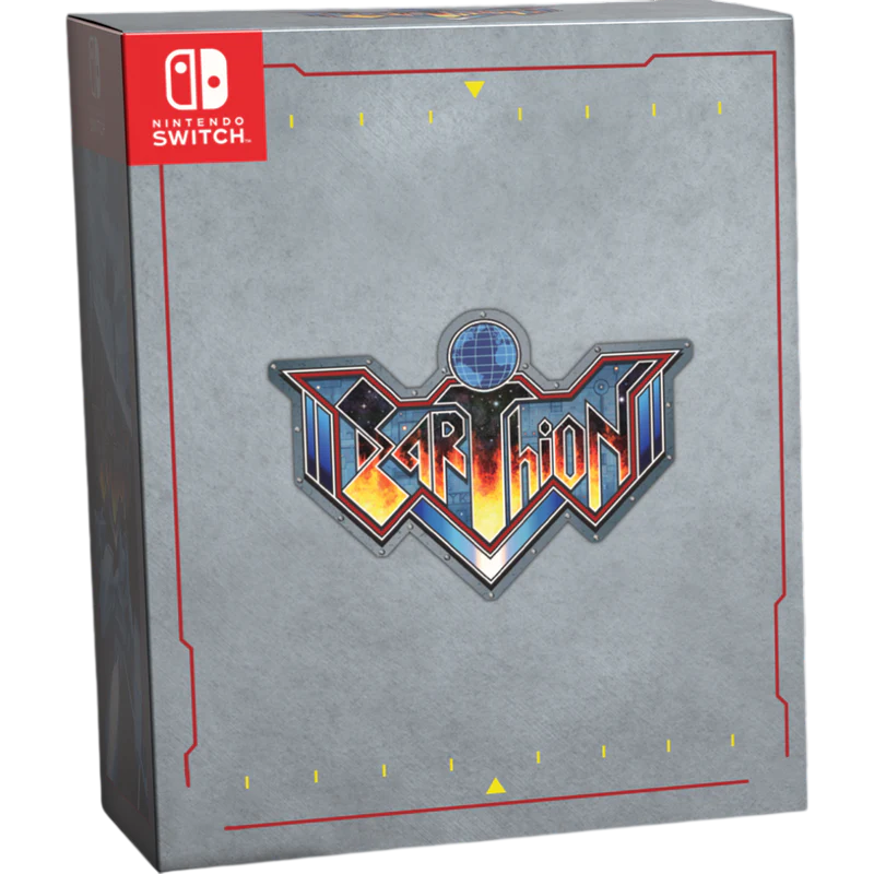 Earthion Deluxe Edition Videogioco Multilingua Nintendo Switch Nuovo