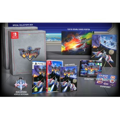 Earthion Deluxe Edition Videogioco Multilingua Nintendo Switch Nuovo