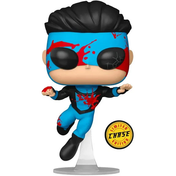 Funko Pop! Games: Funko Fusion (1098) Invincible Chase Edition - Vinyl Figure 9cm