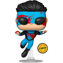 Funko Pop! Games: Funko Fusion (1098) Invincible Chase Edition - Vinyl Figure 9cm