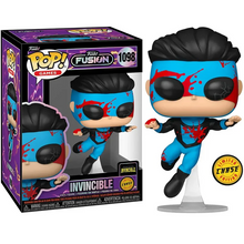 Funko Pop! Games: Funko Fusion (1098) Invincible Chase Edition - Vinyl Figure 9cm