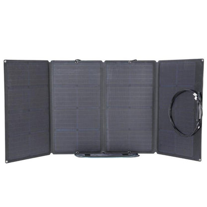 Ecoflow Pannello Solare Da 160W Portatile E Pieghevole Per Campeggio Camper Ip68