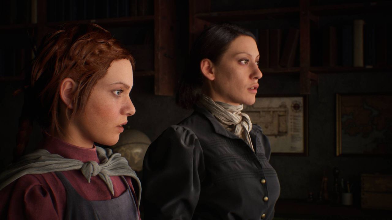 Eriksholm: The Stolen Dream Ps5 Videogioco Playstation 5 Eu Italiano Nuovo