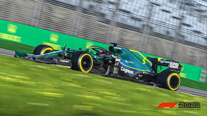 F1 2021 Standard Edition Ps4 Italiano Gioco Ufficiale Fia Formula Uno 21 / 22