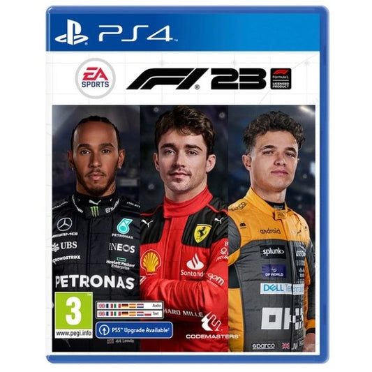 F1 23 Ps4 Gioco Ufficiale Fia Formula Uno 2023 Italiano Playstation 4 Sigillato