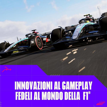 Ea Sports F1 24 Ps4 Gioco Ufficiale Fia Formula Uno 2024 Italiano Playstation 4