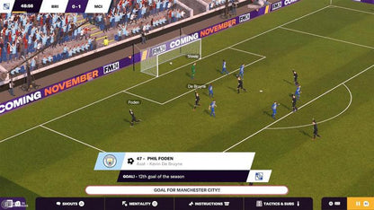 Football Manager 2024 Ps5 Videogioco Playstation 5 Eu Italiano Nuovo Sigillato