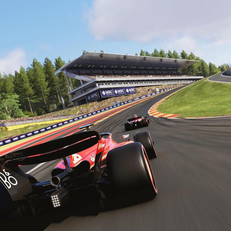 Ea Sports F1 24 Ps5 Gioco Ufficiale Fia Formula Uno 2024 Italiano Playstation 5