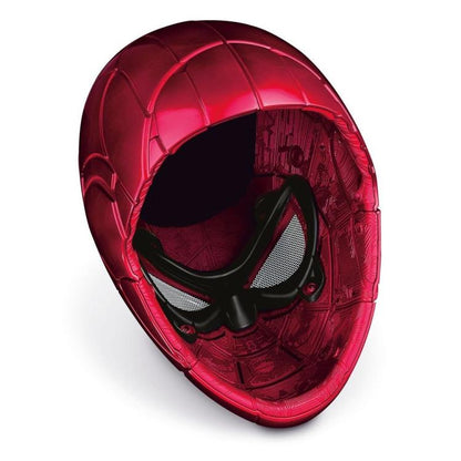 Hasbro - Avengers: Marvel Legends Series - Casco Elettronico Iron Spider Man