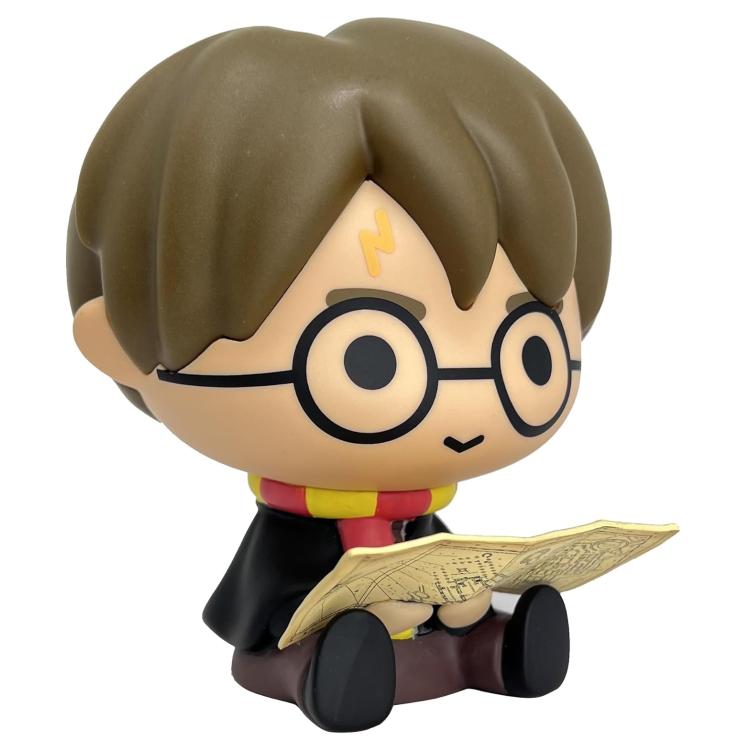 Plastoy Salvadanaio Harry Potter (Harry Potter And The Marauder'S Map) Money Box
