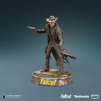 Dark Horse Deluxe: Fallout (Bethesda)The Ghoul Figure Figure Statua 20cm
